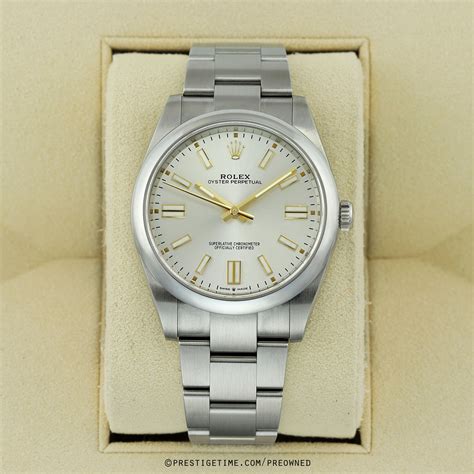 used rolex oyster perpetual.